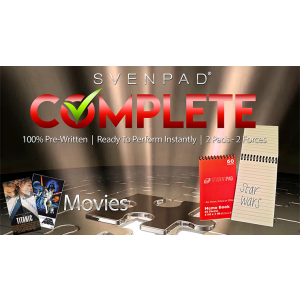 SvenPad® Complete (Movies Edition) - Trick