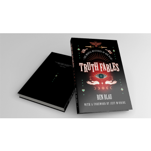Truth Fables by Ben Blau - Book