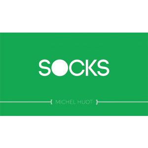 SOCKS (Gimmicks and Online Instructions) by Michel Huot - Trick