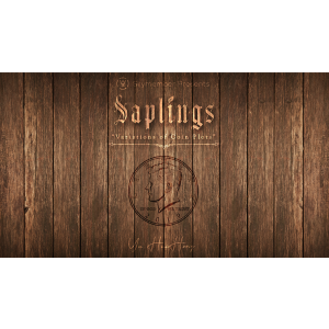 Skymember Presents Saplings by Yu Huihang - DVD