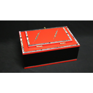 Flipover Box Ala Pickle (Standard) by Ickle Pickle - Trick