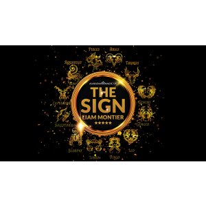 The Sign by Liam Montier - DVD