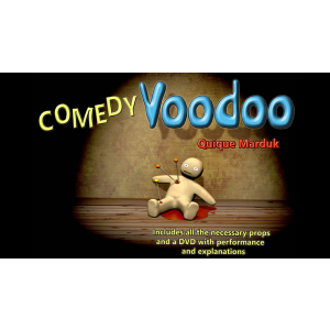 Comedy Voodoo by Quique Marduk - Trick