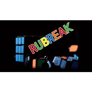 RUBREAK by JL Magic - Trick