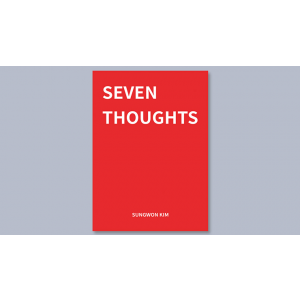 Seven Thoughts by Sungwon Kim - Book