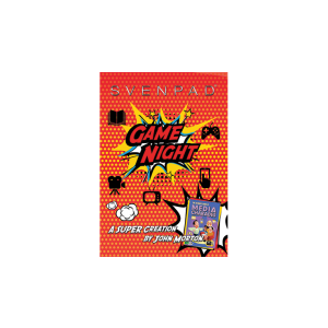 SvenPad® Game Night - Trick