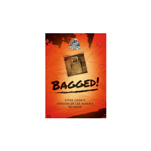 Bagged! (Gimmick and online instructions) by Steve Cook and Kaymar Magic - Trick