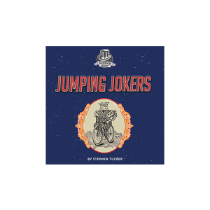 Jumping Jokers (gimmick and online instructions) by Stephen Tucker and Kaymar Magic - Trick