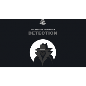 Detection by Roy Johnson, Steve Cook  and Kaymar Magic - Trick