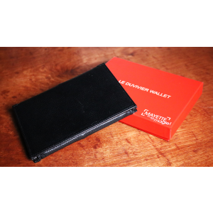 Dominique Duvivier Presents: Duvivier Wallet (Gimmick and Online Instructions) - Trick