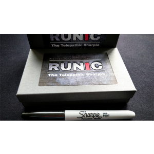 RUNIC by Jimmy Strange - Trick