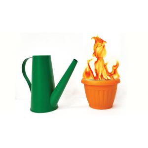 Fire Can Botania by Tora Magic - Trick