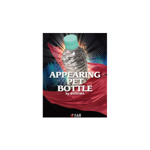 Appearing PET bottle by SYOUMA - Trick