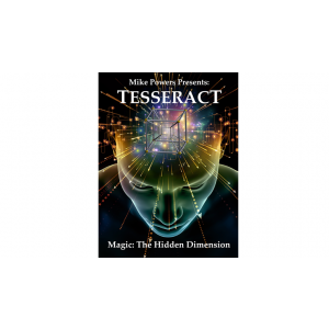 TESSERACT by Mike Powers - Book