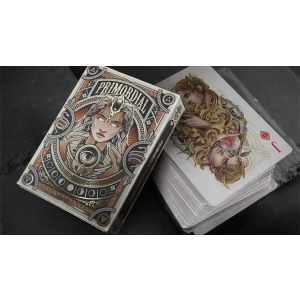 Primordial Playing Cards (Beige Aether)