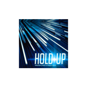 HOLD UP Red (Gimmick and Online Instructions) by Sebastien Calbry - Trick