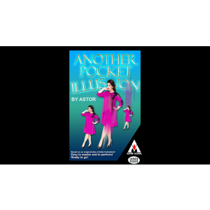 Another Pocket Illusion by Astor - Trick