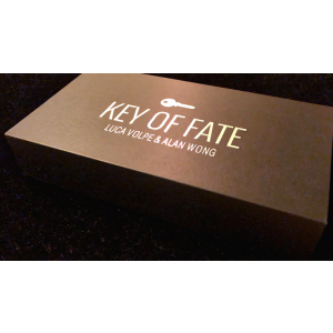 The Key of Fate (Gimmicks and Online Instructions) - Trick