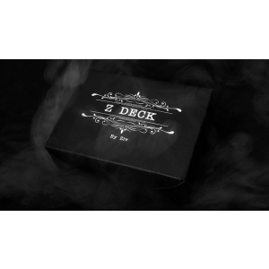 Z DECK (Red) by Ziv - Trick