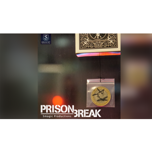 Prison Break by Smagic Productions - Trick