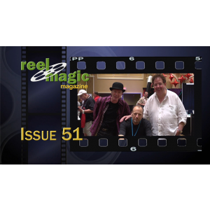 Reel Magic Episode 51 (Bill Malone and Charlie Frye) - DVD
