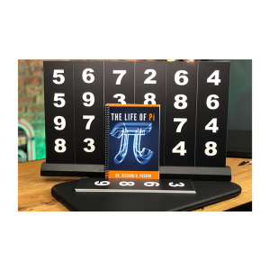 The Human Abacus (Gimmicks and Online Instructions) by Sean Taylor and Richard Paddon - Trick