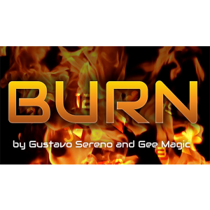 BURN by Gustavo Sereno and Gee Magic - Trick
