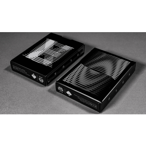 FLUX Playing Cards by Lotusinhand