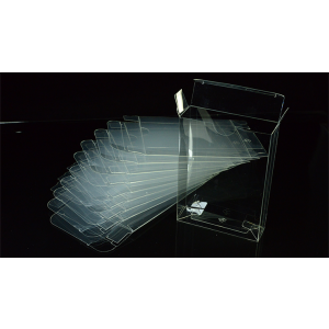 Carat DS1 Deck Sleeves (10 Pack)