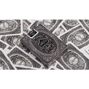 ARISTO Steampunk Playing Cards