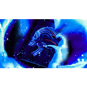 Play Dead Playing Cards by Riffle Shuffle