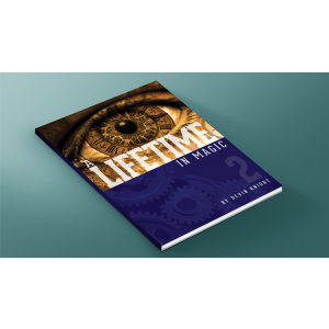 A Lifetime in Magic Volume 2 by Devin Knight - Book