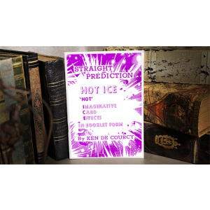 Straight Prediction by Ken de Coucey (HotIce) - Book