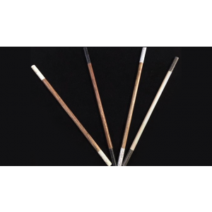 Wooden Magic Wand by Merlins Magic - Trick