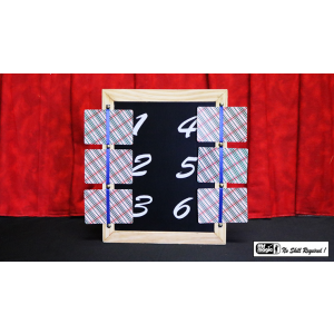 Slate Of Mind by Mr. Magic - Trick