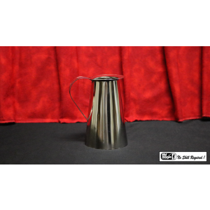 Foo Can (Brass) by Mr. Magic - Trick