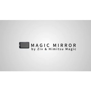 Magic Mirror by Ziv & Himitsu Magic - Trick