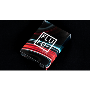 FLUID-2019 Edition Playing Cards By CardCutz