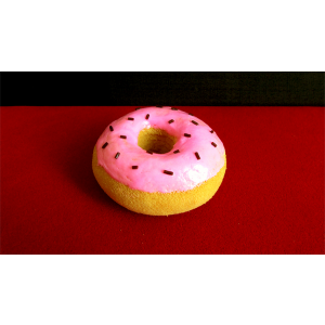 Sponge Pink Doughnut (Sprinkles) by Alexander May - Trick