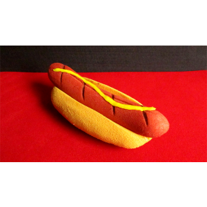 Hot Dog with Mustard by Alexander May - Trick