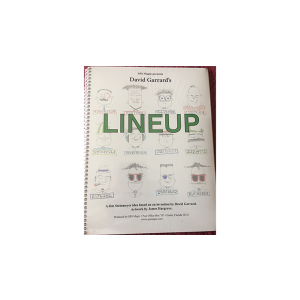 SPS Magic Presents David Garrard's LINEUP