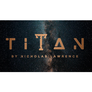 Titan (Gimmicks and Online Instructions) by Nicholas Lawrence - Trick