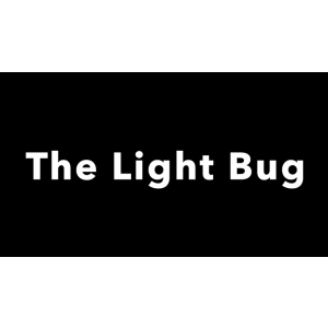 The Light Bug RED - 2 Pack (Gimmicks and Online Instructions) by Guillaume Donzeau - Trick