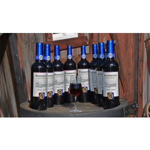 Multiplying Wine Bottles (8/BLUE) by Tora Magic - Trick