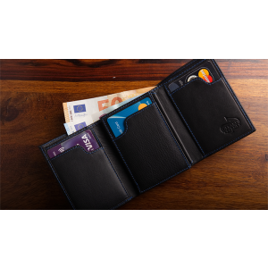 The Peek Note Wallet (Gimmick and Online Instructions) by secret Tannery - Trick
