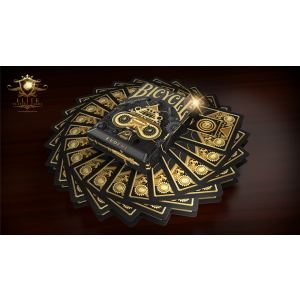 Bicycle Evolve Playing Cards by Elite Playing Cards