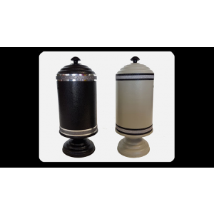 Automatic Fire Tube (3 Times) by Tora Magic - Trick