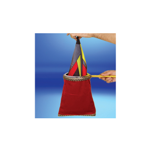 New Zip Bag by Tora Magic - Trick