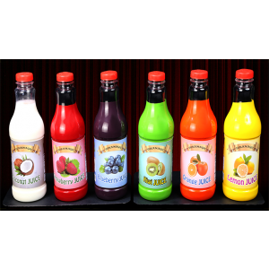 Perfect Bottles by Tora Magic - Trick