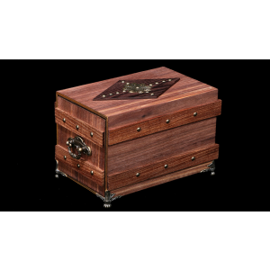 Fancy Trick Box by Tora Magic - Trick